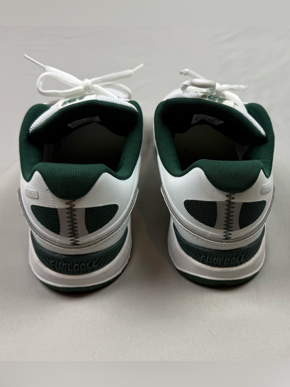 New Balance Numeric 1010 Tiago Lemos Mens Skateboarding Shoes US 9.5 White/Green - Picture 5 of 10